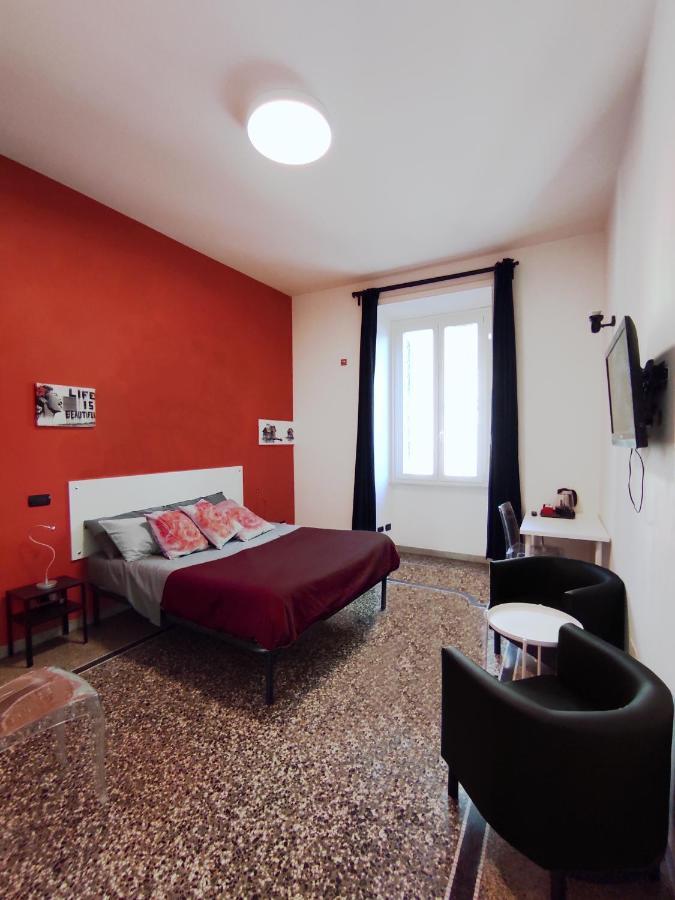 Locazione Turistica San Giovanni, Via Voghera Roma Exterior foto