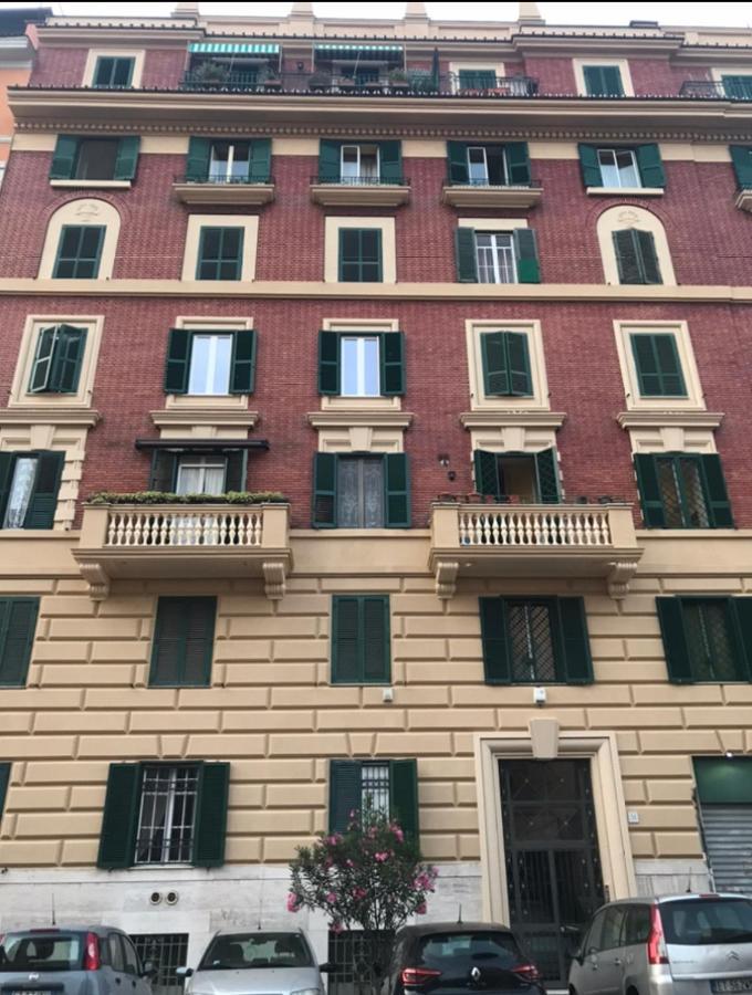 Locazione Turistica San Giovanni, Via Voghera Roma Exterior foto
