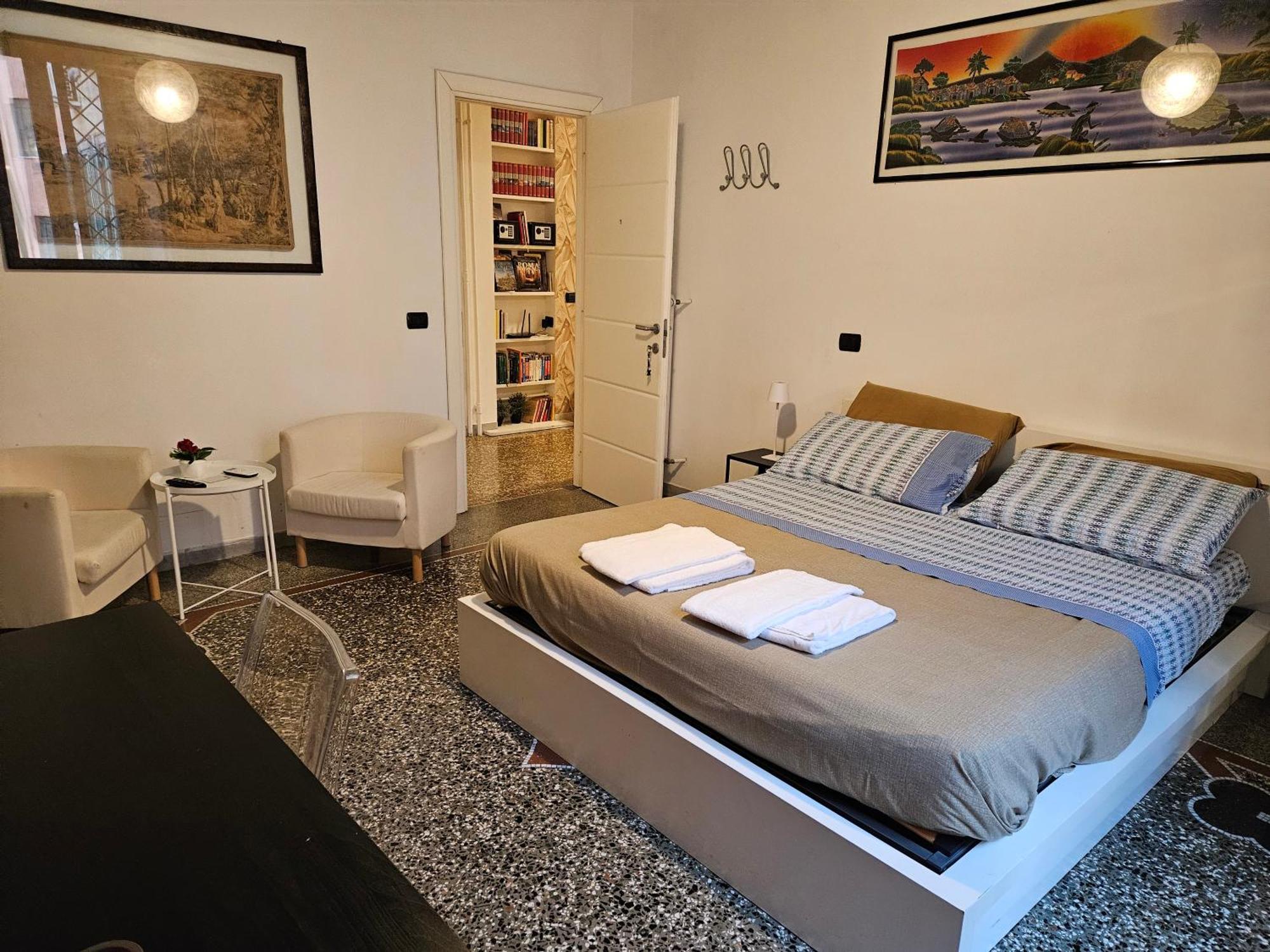 Locazione Turistica San Giovanni, Via Voghera Roma Quarto foto